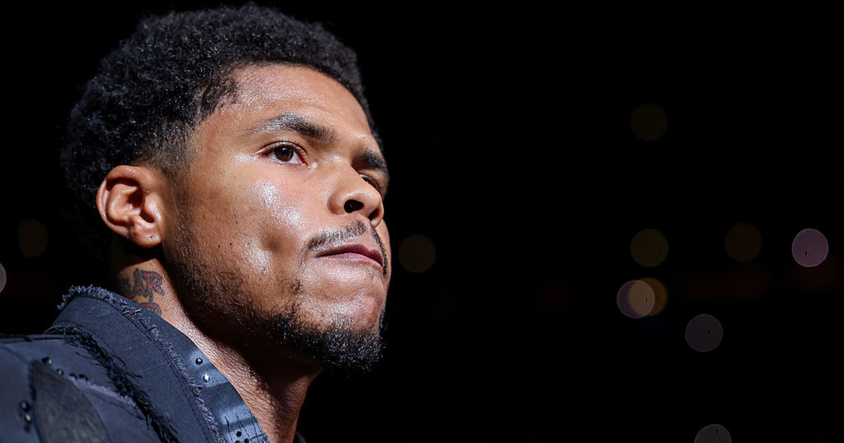 Шакур поднялся в ТОП-3 рейтинга P4P от The Ring