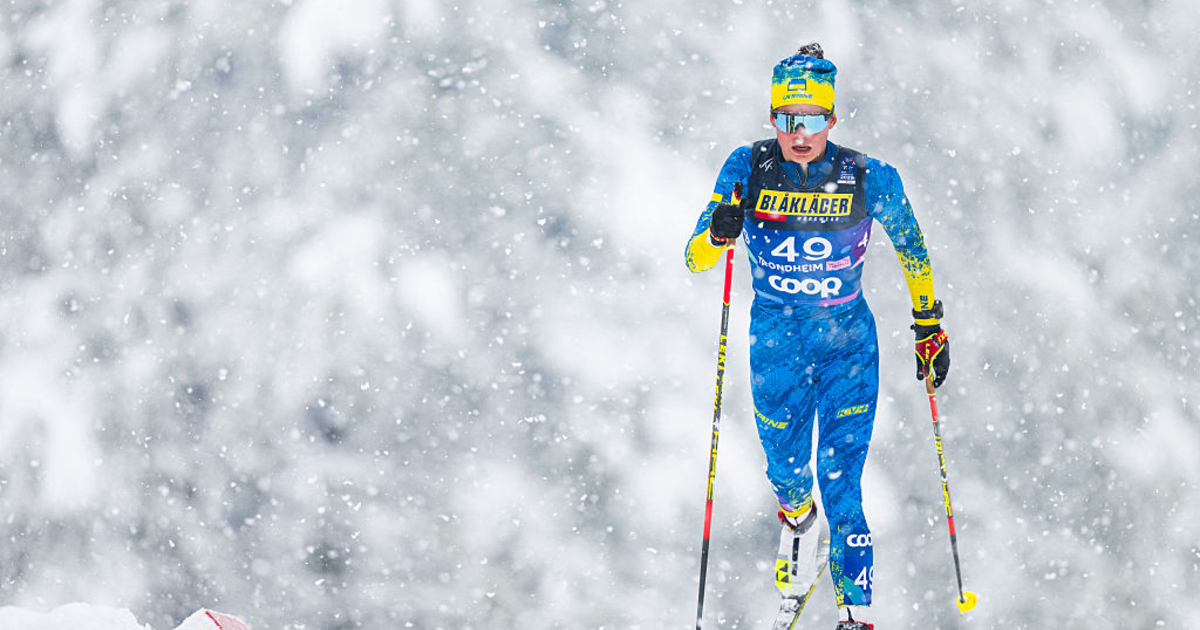 Лыжные гонки: ни одна украинка не прошла квалификацию