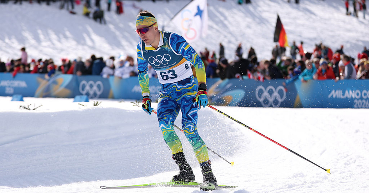 Драгун и Лисогор не прошли квалификацию в лыжных гонках