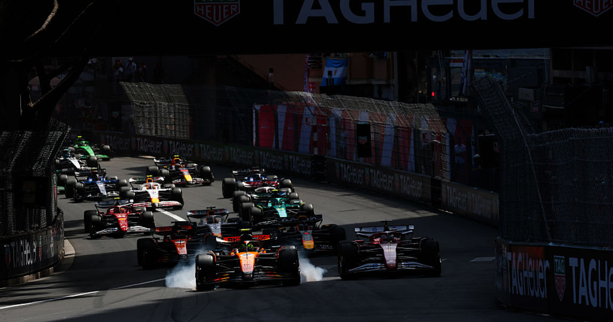 ФИА отменила ошибочное новшество на Гран-при Монако