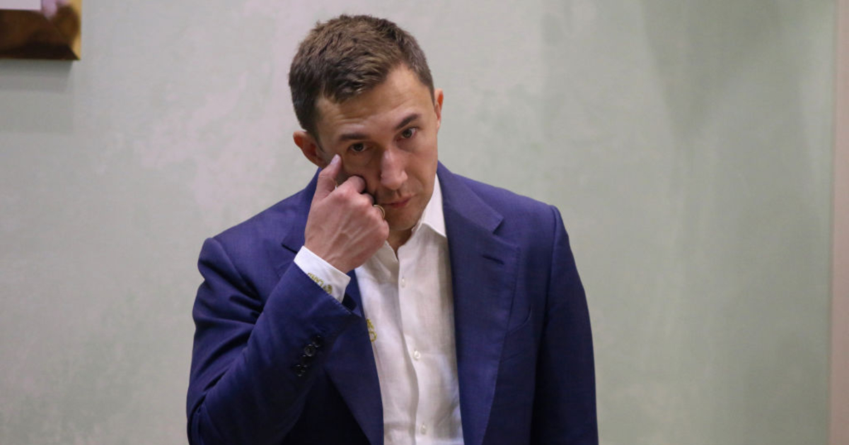 ФИДЕ вернула в рейтинг поклонника войны против Украины