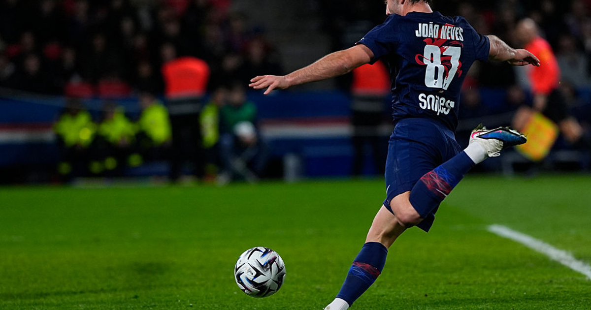 Ливерпуль лидирует в гонке за приобретение хавбека ПСЖ