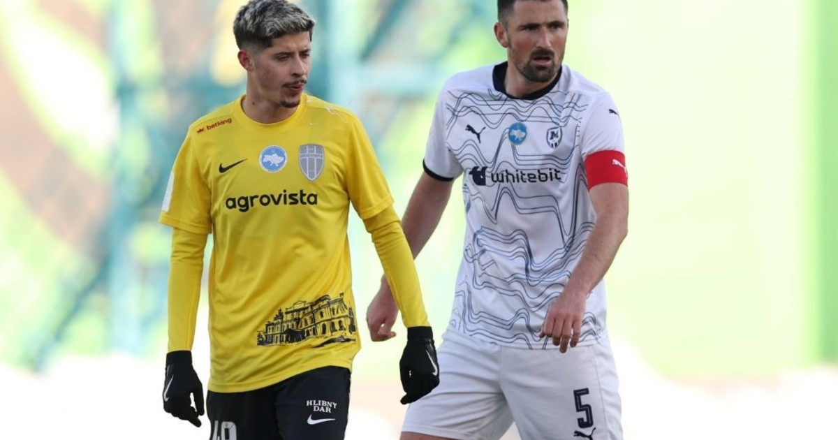 Металлист 1925 дожал Александрию