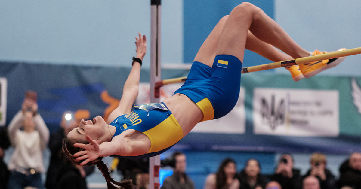 Магучих стала чемпионкой Украины