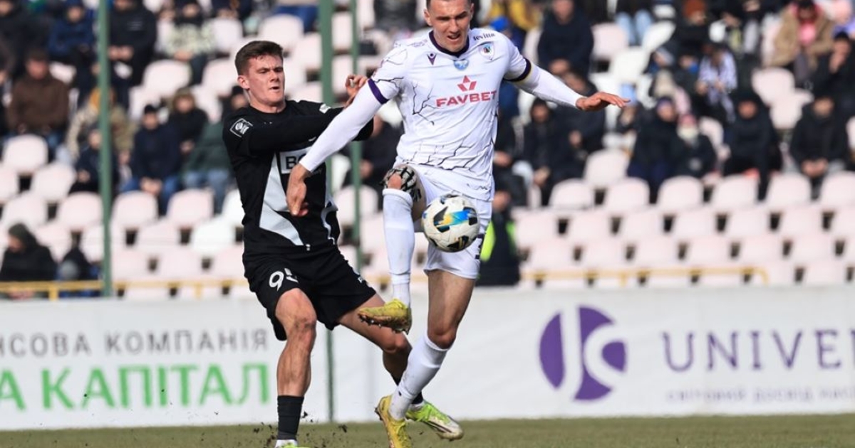 Полесье уверенно переиграло ЛНЗ