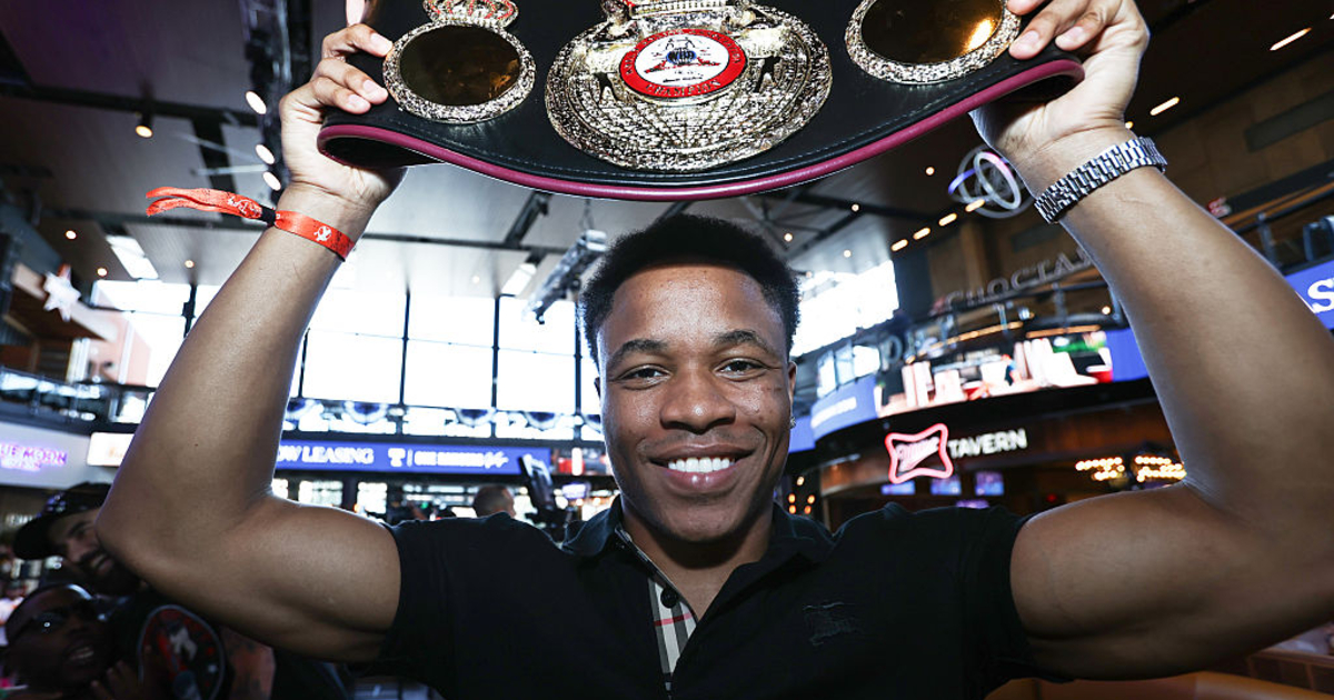 Стало известно кто подерётся за освобождённый пояс Джервонта Дэвиса