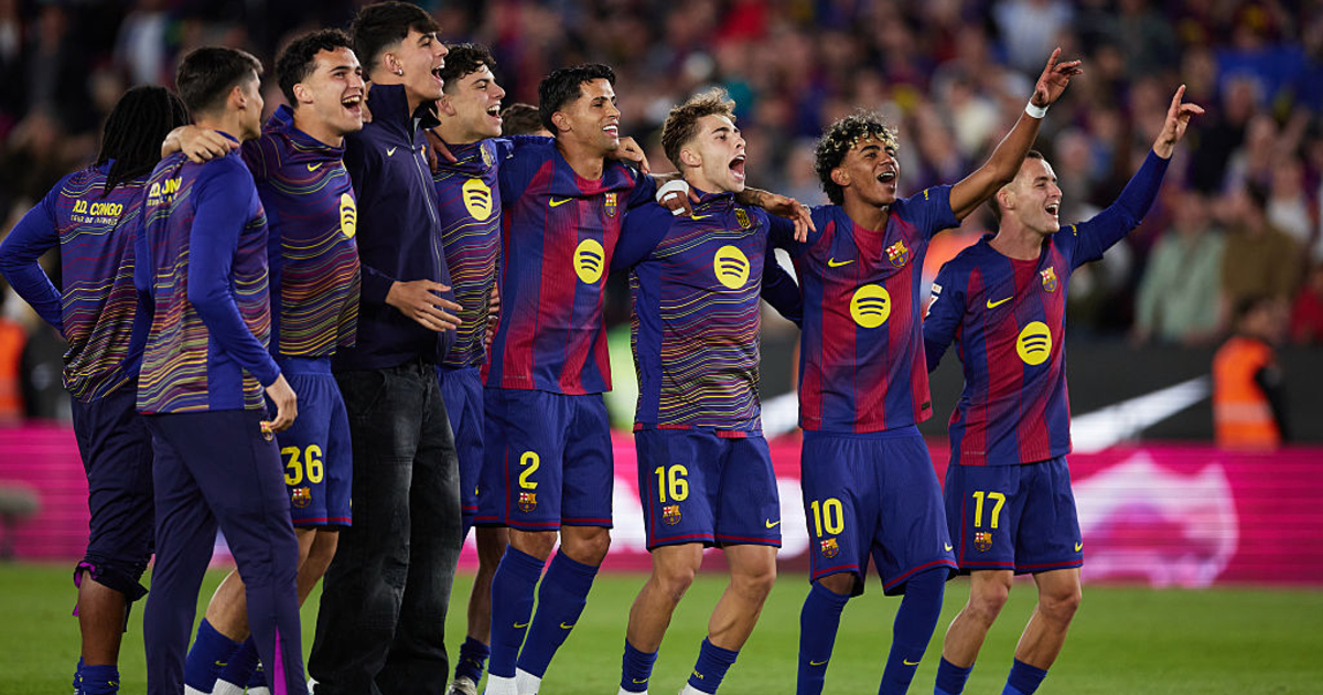 Дубль Торреса принес Барселоне уверенную победу над Эспаньолом