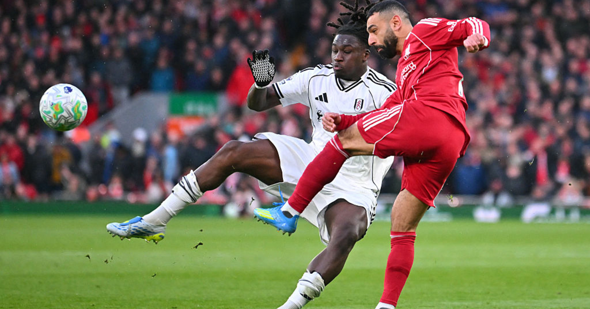 Ливерпуль еще в первом тайме решил все вопросы с Фулхэмом