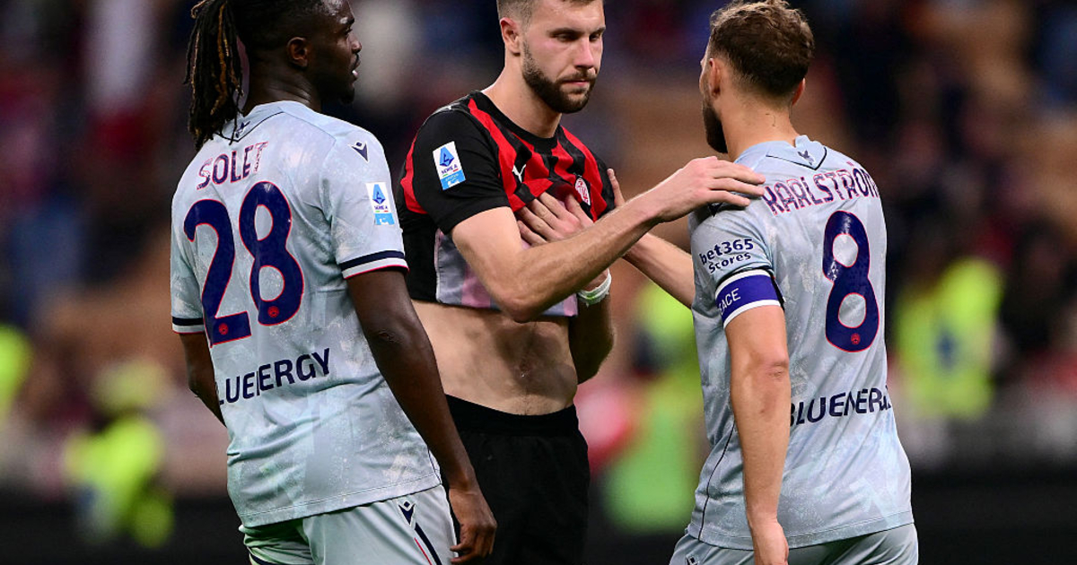 Милан неожиданно проиграл середняку чемпионата