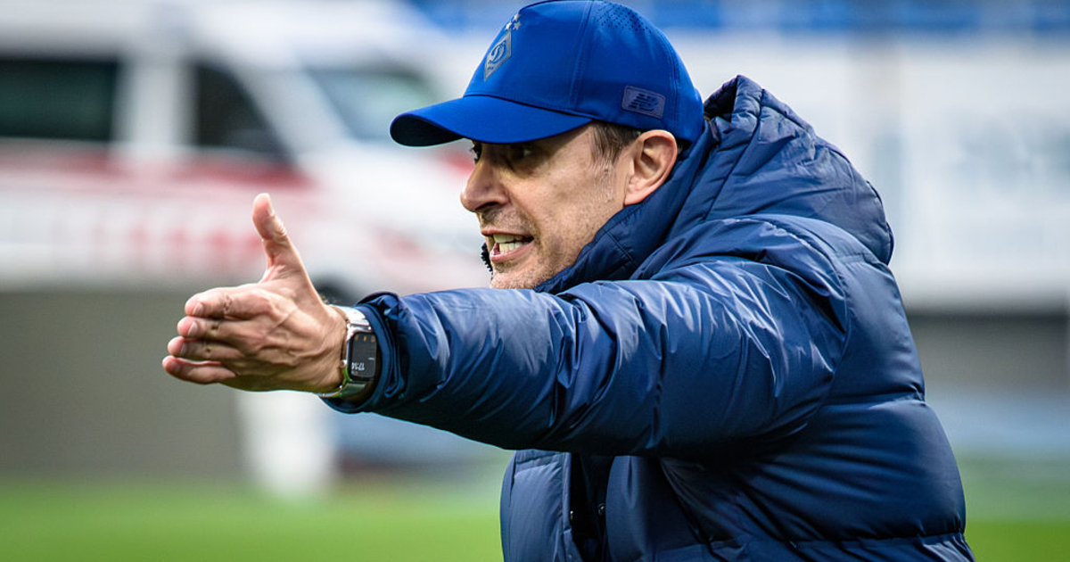 Экс-тренер Динамо прокомментировал возможность возглавить сборную