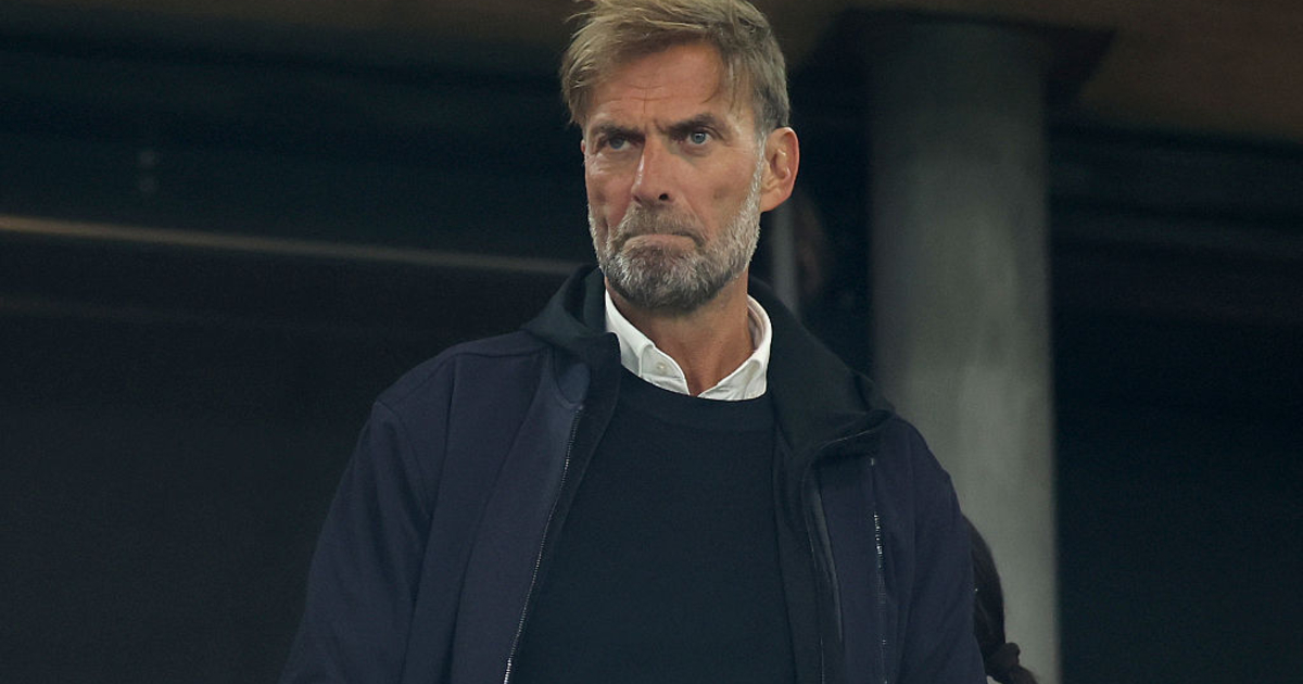 Юрген Клопп и Реал. СМИ раскрыли позицию специалиста