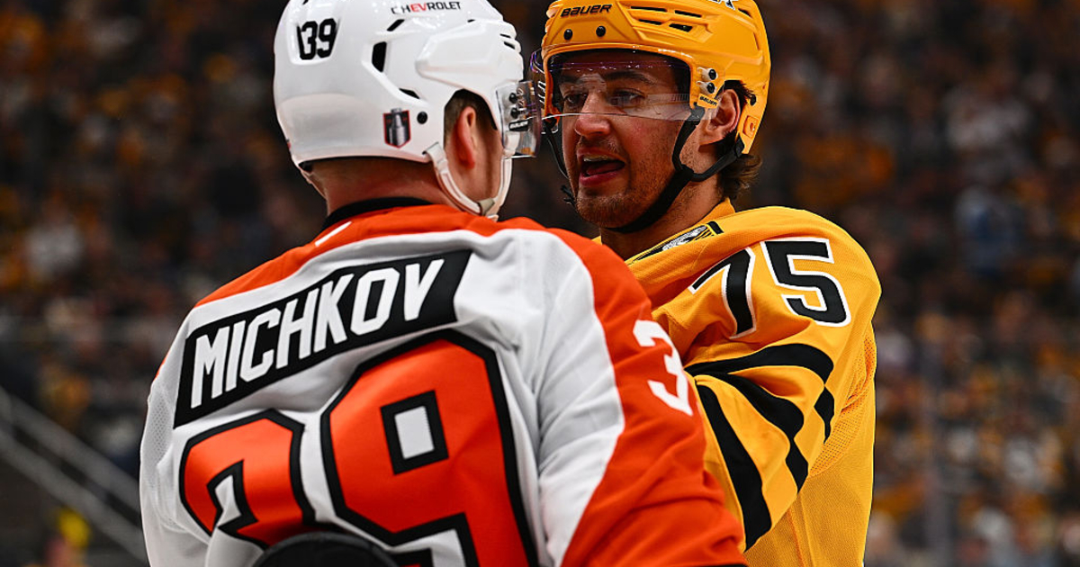 Капитан Питтсбурга прокомментировал стычки в первом раунде плей-офф НХЛ