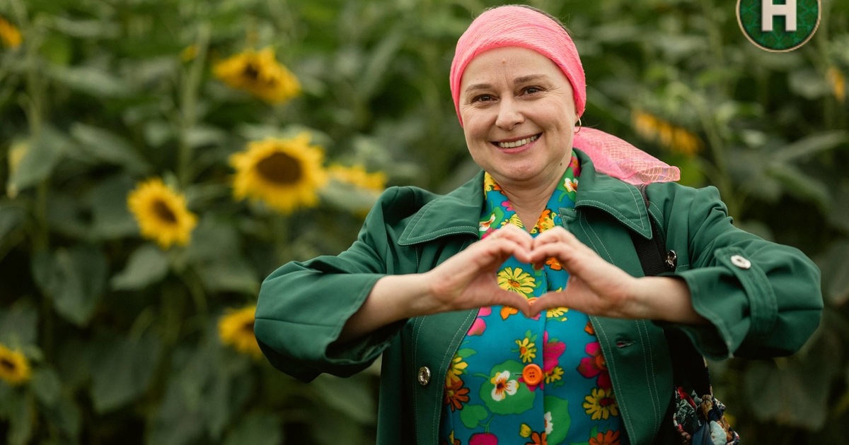 Віталіна Біблів розповіла, як Вєрка Сердючка допомогла їй виграти конкурс