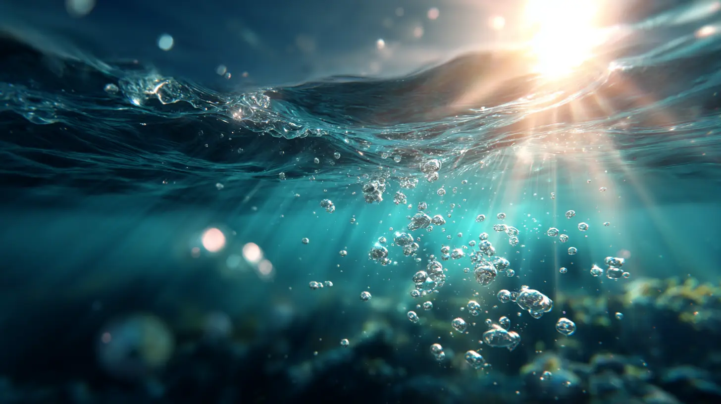 Прихований процес в океані змушує Землю нагріватися швидше