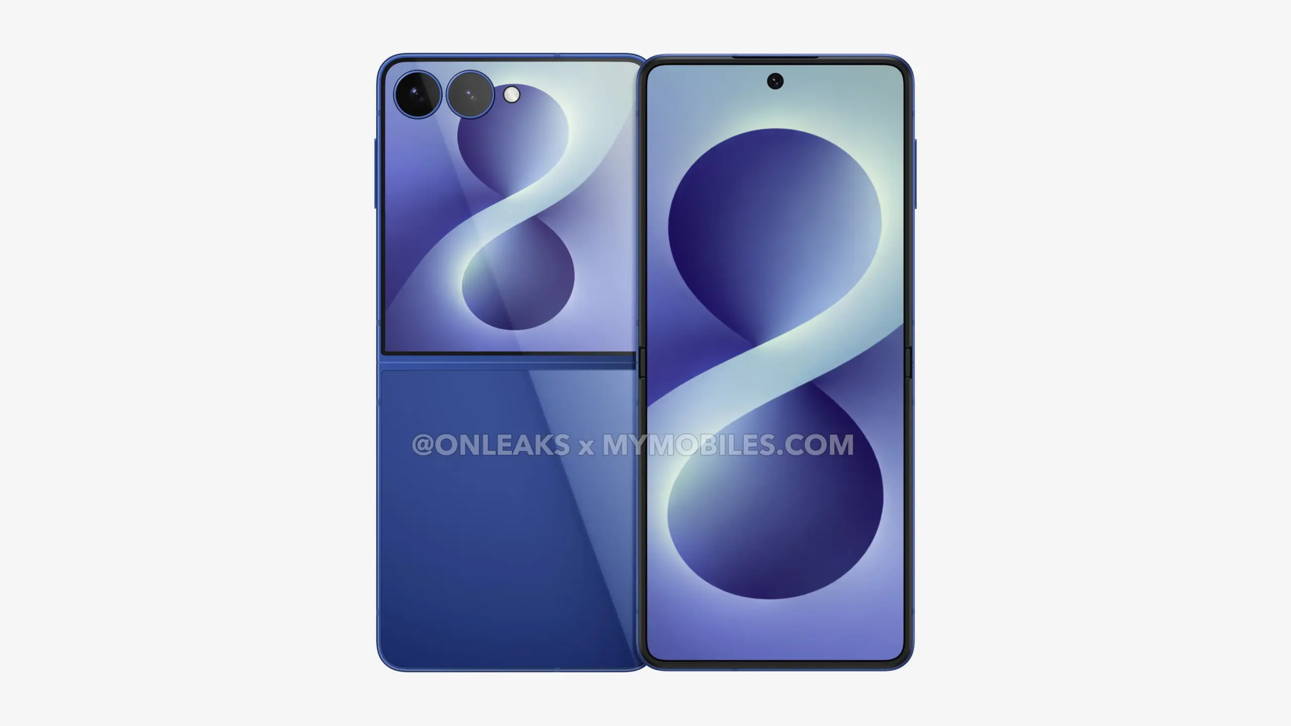 В мережі опублікували перші зображення Z Flip 8