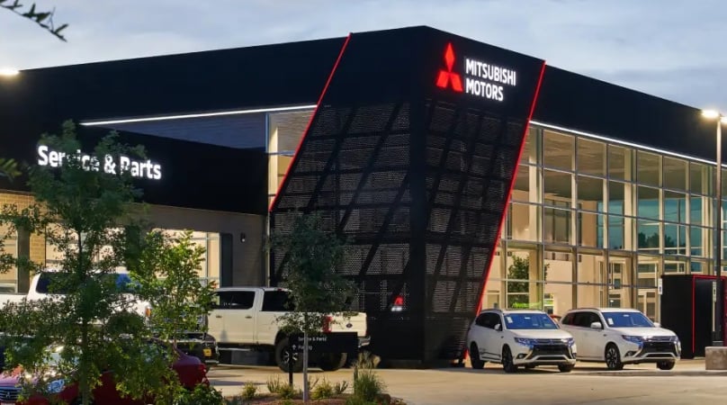 Производитель iPhone будет выпускать электромобили Mitsubishi