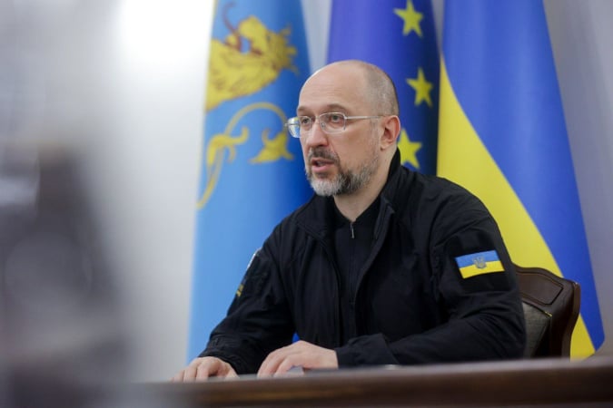 Зона свободной торговли между Украиной и ЕС продолжит действовать с 6 июня — Шмигаль