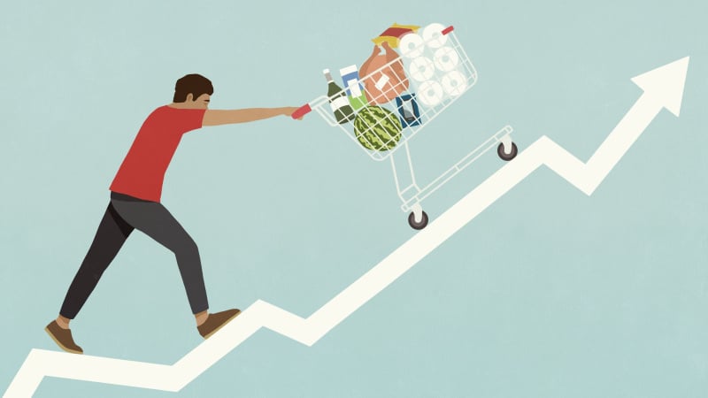 Украина признана самой дешевой страной Европы по «Индексу стоимости жизни»