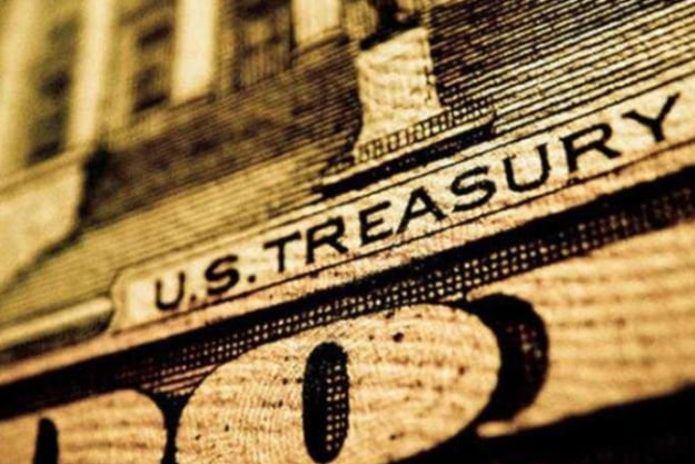 Кому принадлежит госдолг Америки в размере $39 триллионов