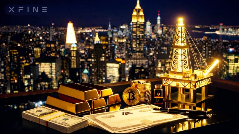 Форекс и крипто прогноз на 20 — 24 апреля 2026 года