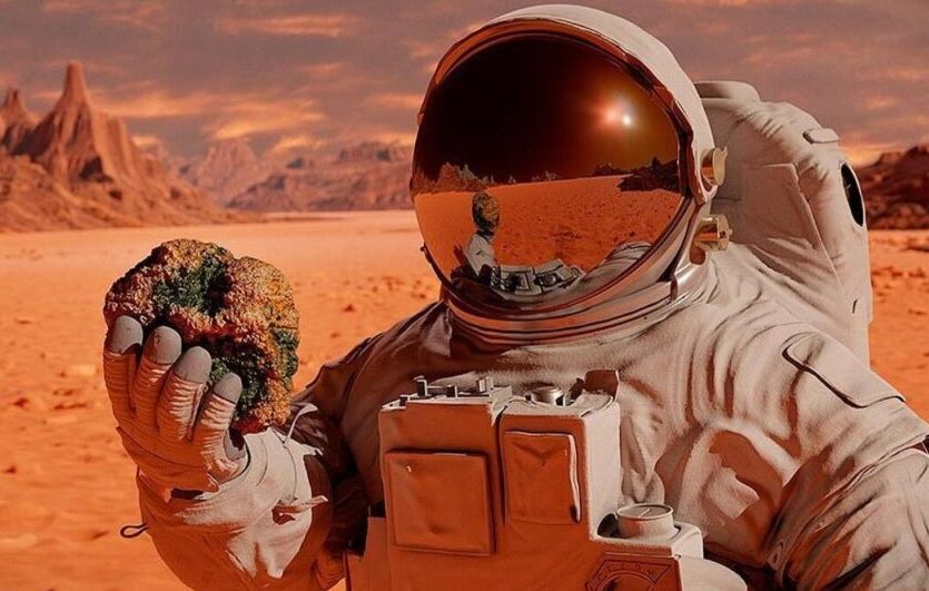 Учені з’ясували, що буде з людським тілом на Марсі