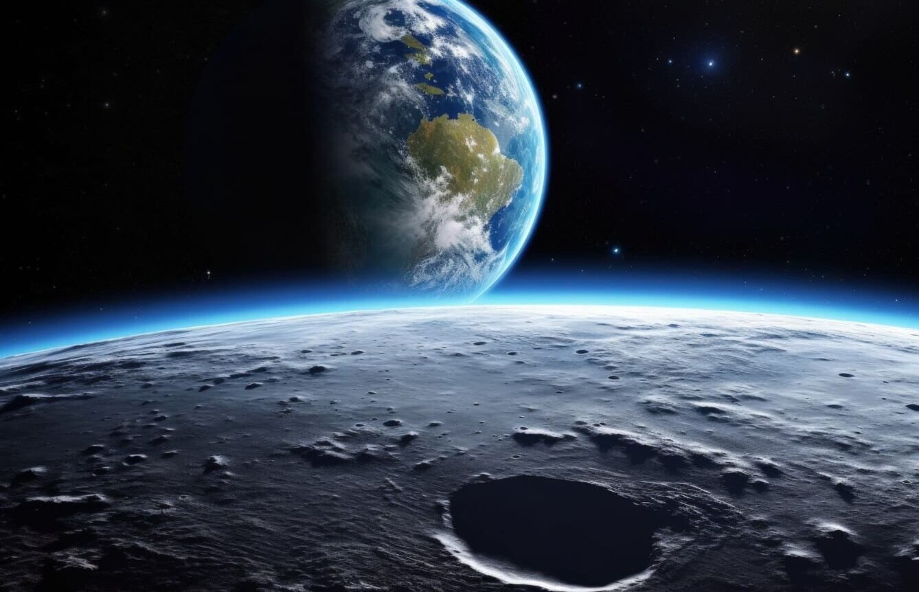 Вчені з’ясували, що буде із Землею, якщо зникне Місяць