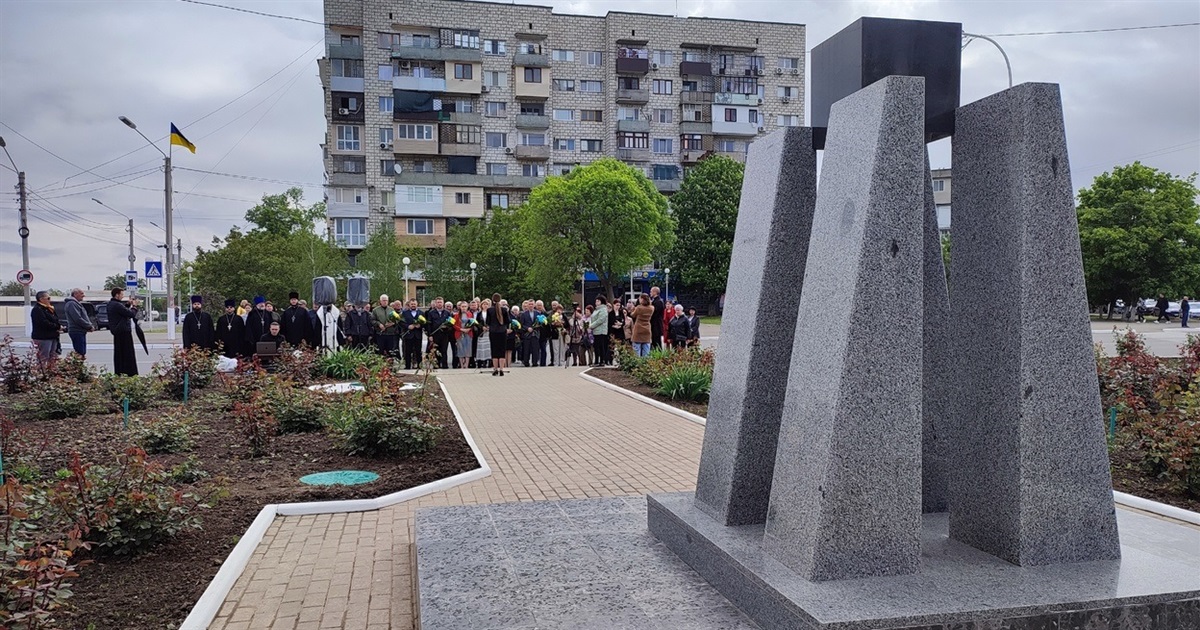 День катастрофи на Чорнобильській АЕС: в Ізмаїлі вшанували пам'ять героїв-ліквідаторів