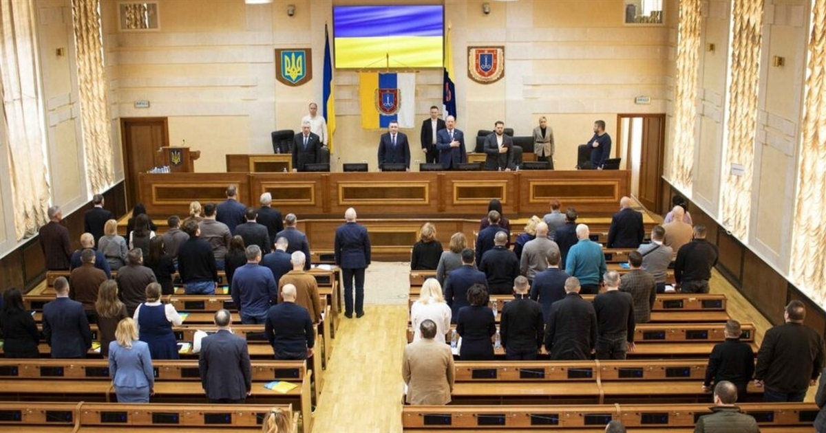 Лікарю з Ізмаїла присвоїли звання «Почесний громадянин Одеської області»