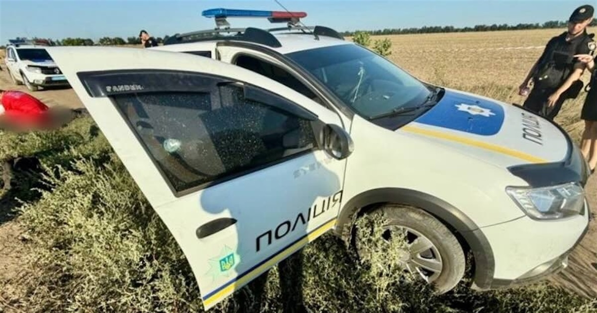 Довічне ув'язнення за вбивство поліцейського в Ізмаїлі: нападник планував збройний опір ТЦК