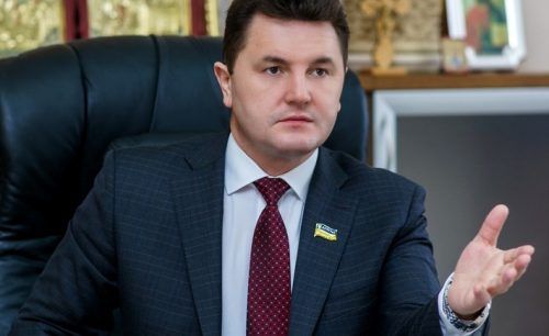 Колишній голова Черкаської ОДА хоче скласти депутатський мандат
