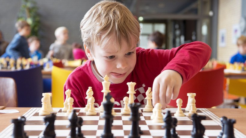 У Черкасах відбудуться міські змагання з шахів “Кубок міського голови”