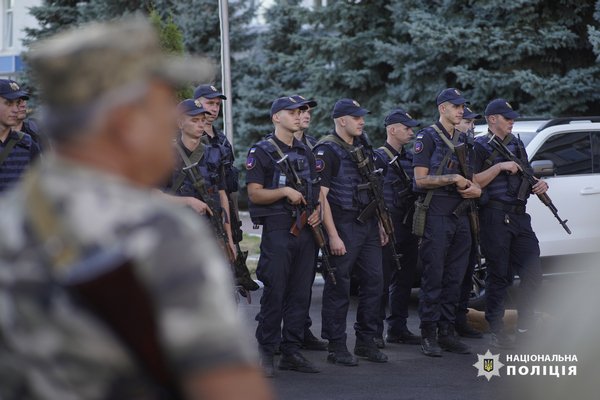 За минулу добу поліцейські відреагували на 773 повідомлень громадян