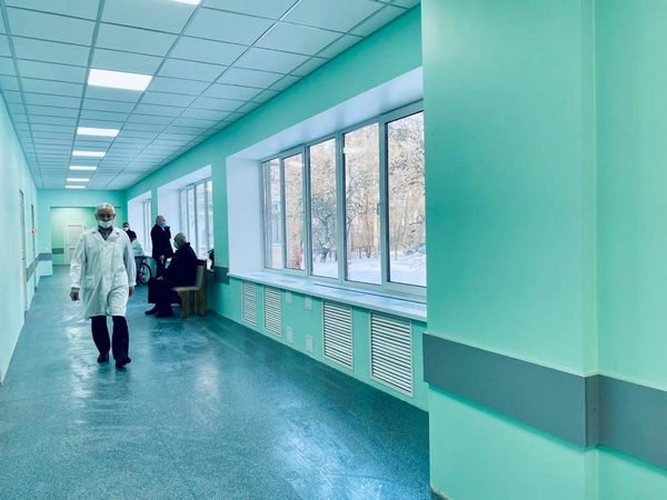 У Смілі оголосили мільйонний тендер: хочуть відремонтувати відділення в лікарні