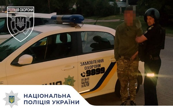 На Черкащині неповнолітній з неблагополучної сім’ї намагався пограбувати храм