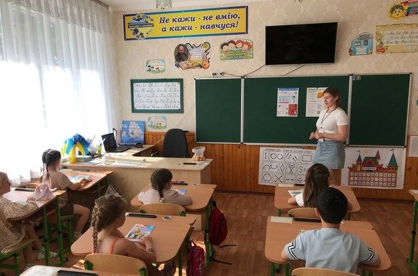 Як у Жашкові дбають про здоров’я дітей у пришкільних таборах