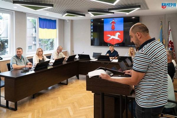 Депутати Черкаської міськради розглянули питання для найближчої сесії