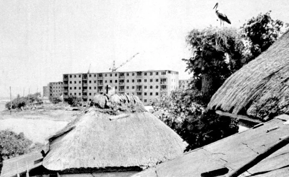 Старі фото Черкас: яким було місто після 50-х років