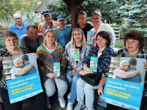 Залізничникам Сміли розповіли, як убезпечити себе та рідних від хвороб