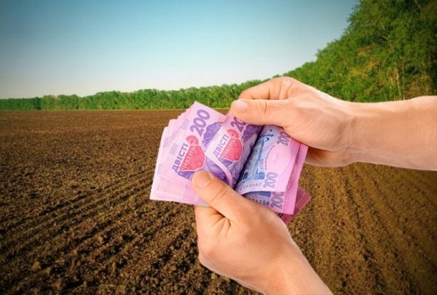 Земельний податок: 1 млрд 164 млн грн надійшло до бюджетів області