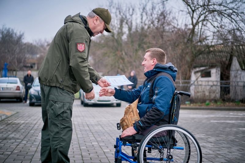 Політика Героїв: на Черкащині фіналізували житловий проєкт