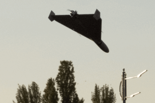 Тридцять один “шахед” було знищено в небі над Черкащиною