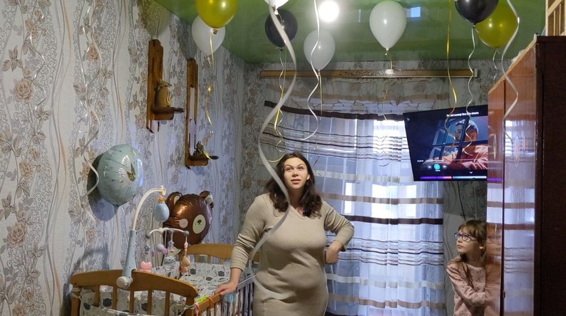 В Умані набула популярності всеукраїнська ініціатива з допомоги породіллям