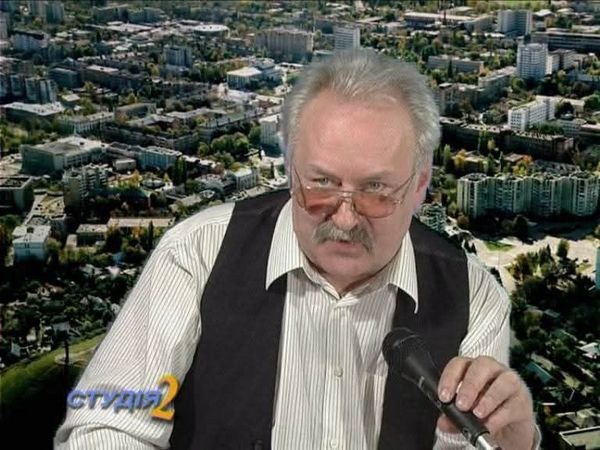 Помер відомий черкаський журналіст Олександр Марченко