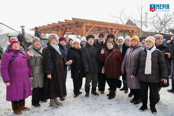 “Тепло для кожного”: у терцентрі Черкас відбувся День відкритих дверей
