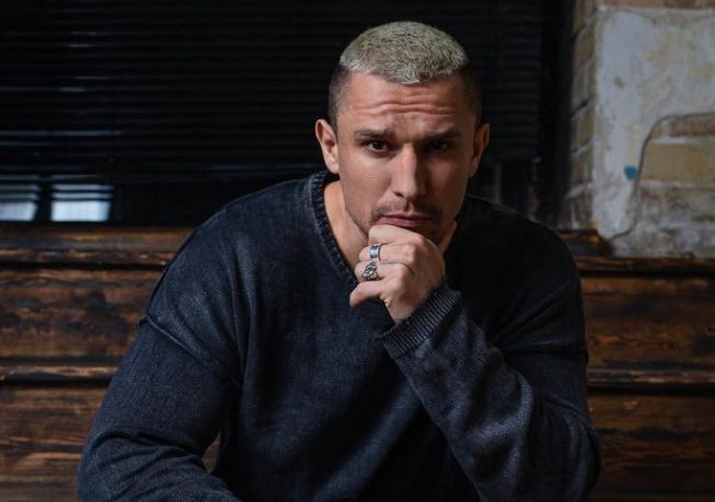 Актор з Черкащини поділився роздумами про силу і незламність українців