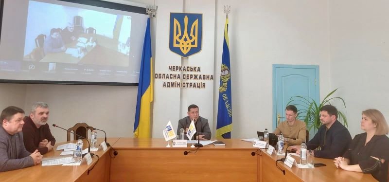 Діалог влади та бізнесу: підприємцям роз’яснили податкові новації