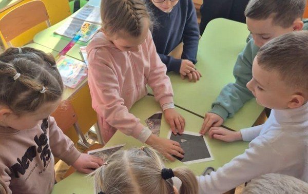 Дітлахам Кам’янщини розповідали цікавинки про кота лісового