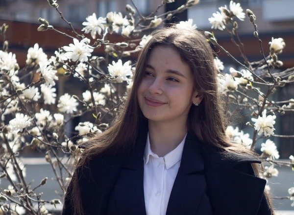 Черкаська школярка взяла участь у Раді ООН з прав людини в Женеві