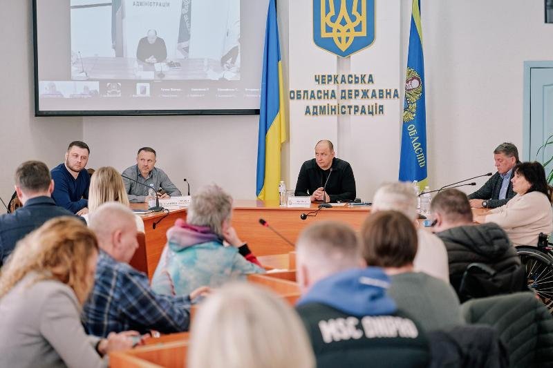 Для обласного центру затвердили перший безбар’єрний маршрут