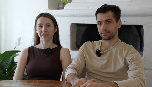 Змінили столичне життя на сільське: історія сім’ї, яка переїхала з Києва на Черкащину